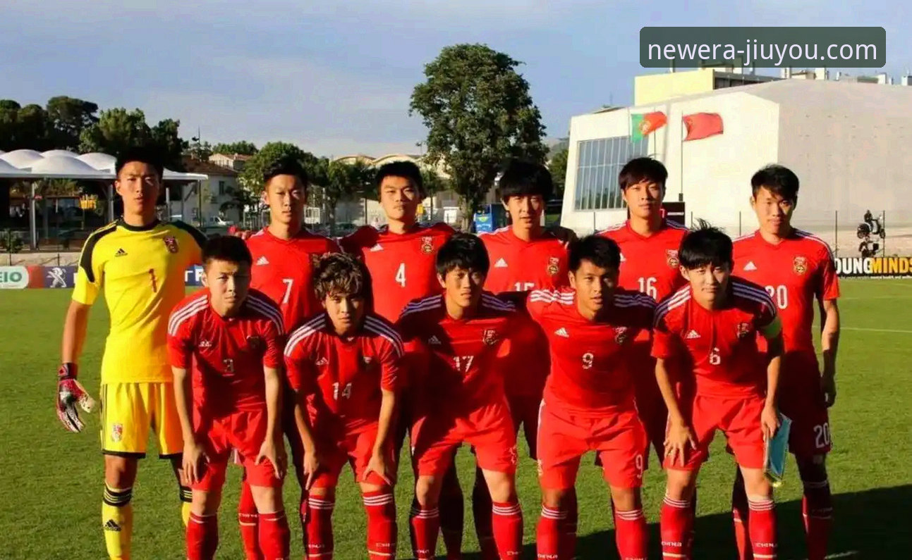 U19国足土伦杯1-0力克哥伦比亚，门将依合散神勇表现成关键