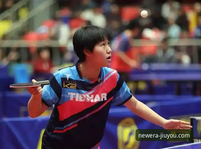 3大关键转折点：九游平台带你复盘孙笑薇U15女单夺冠全程